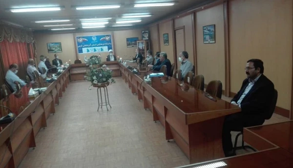 آئین همبستگی حمایت از جنبش نفس و محکومیت سیاست های نژاد پرستانه و ناعادلانه دولت آمریکا توسط اساتید بسیجی دانشگاه فرهنگیان استان آذربایجان غربی با حضور اساتید برگزار شد 