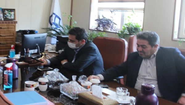 دکتر خنیفر رئیس دانشگاه فرهنگیان کشور بر آماده سازی پردیس ها و مراکز برای سال تحصیلی آینده تاکید کرد  2