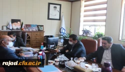 دکتر خنیفر رئیس دانشگاه فرهنگیان کشور بر آماده سازی پردیس ها و مراکز برای سال تحصیلی آینده تاکید کرد  