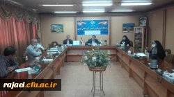 جلسه شورای آموزش و تحصیلات تکمیلی دانشگاه فرهنگیان آذربایجان غربی برگزار شد 