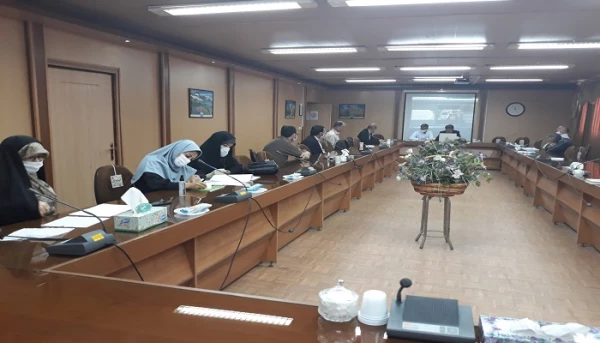 نشست علمی تخصصی با عنوان نقش آفرینی اساتید دانشگاه فرهنگیان در تحقق بیانیه گام دوم انقلاب اسلامی در آذربایجان غربی برگزار شد 