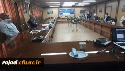 نشست علمی تخصصی با عنوان نقش آفرینی اساتید دانشگاه فرهنگیان در تحقق بیانیه گام دوم انقلاب اسلامی در آذربایجان غربی برگزار شد 3