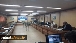 نشست علمی تخصصی با عنوان نقش آفرینی اساتید دانشگاه فرهنگیان در تحقق بیانیه گام دوم انقلاب اسلامی در آذربایجان غربی برگزار شد 4