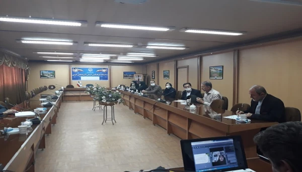 نشست علمی تخصصی با عنوان نقش آفرینی اساتید دانشگاه فرهنگیان در تحقق بیانیه گام دوم انقلاب اسلامی در آذربایجان غربی برگزار شد 4