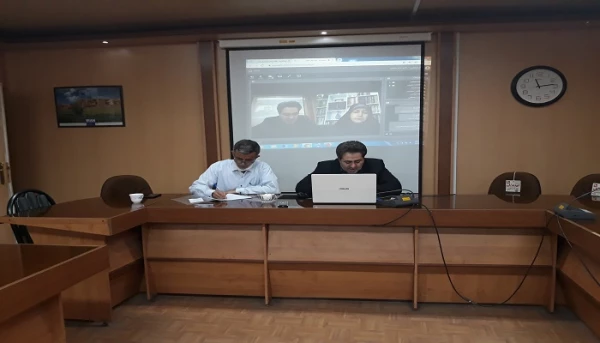 نشست علمی تخصصی با عنوان نقش آفرینی اساتید دانشگاه فرهنگیان در تحقق بیانیه گام دوم انقلاب اسلامی در آذربایجان غربی برگزار شد 5