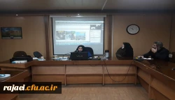 دومین همایش ملی دانش موضوعی–تربیتی آموزش دانش محتوا آموزش علوم ابتدایی در دانشگاه فرهنگیان استان آذربایجان غربی برگزار شد 4