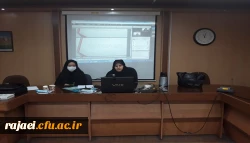 دومین همایش ملی دانش موضوعی–تربیتی آموزش دانش محتوا آموزش علوم ابتدایی در دانشگاه فرهنگیان استان آذربایجان غربی برگزار شد 5