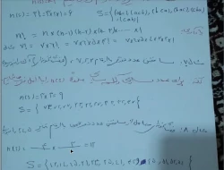 جلسه دهم و یازدهم ریاضی پیش نیاز- اساتید الهی و غلامی