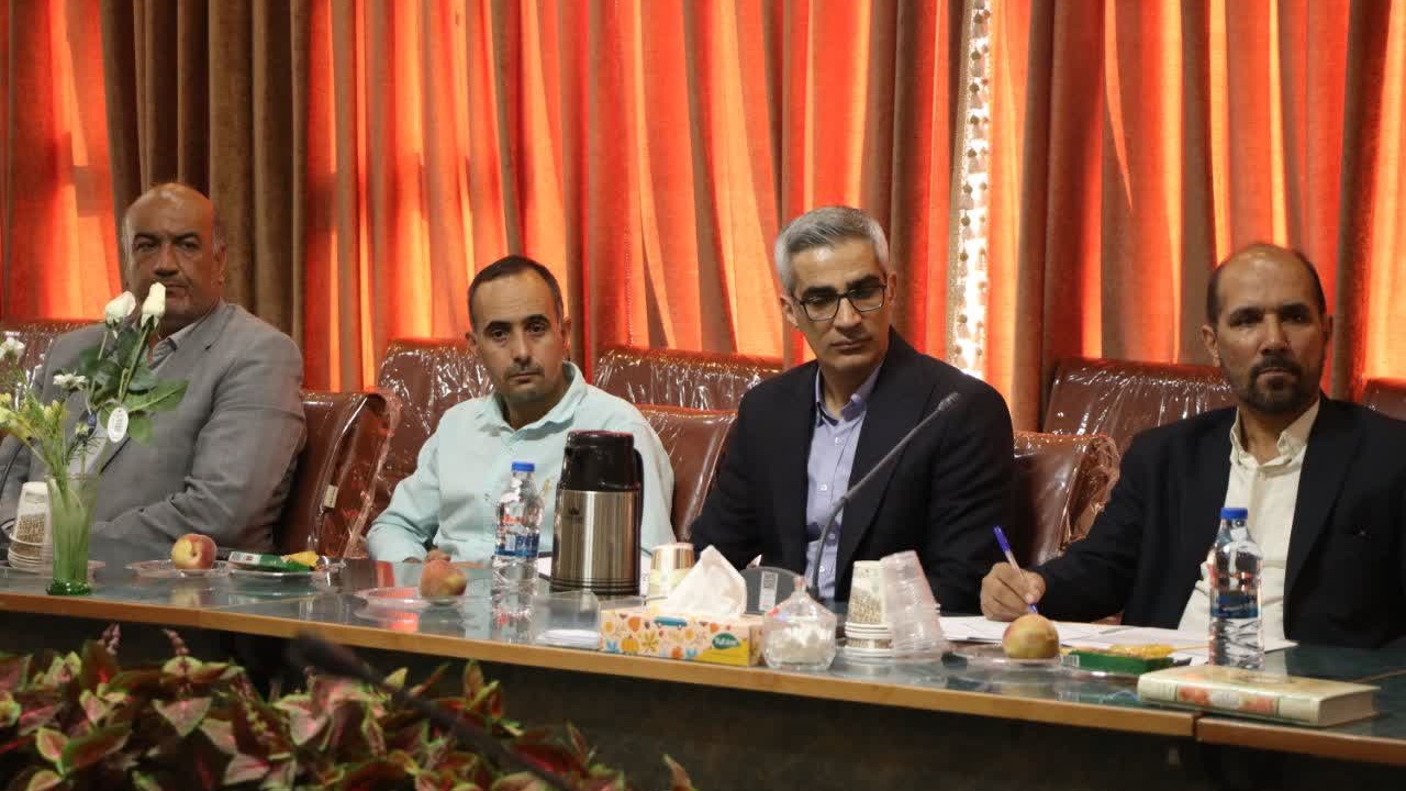 افتتاحیه دبیرخانه  های کشوری کانون های فرهنگی و انجمن های علمی دانشجویی دانشگاه فرهنگیان